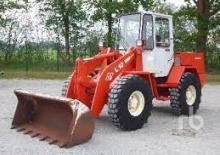 Ładowarki kołowe O&K L 10