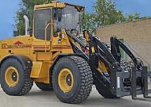 Ładowarki kołowe Sveloader L 11