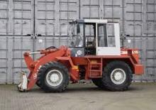 Ładowarki kołowe O&K L 15