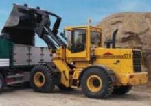 Ładowarki kołowe Sveloader L 15