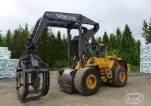 Ładowarki kołowe Volvo L 180 C H-L