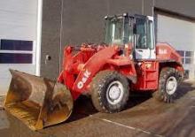 Ładowarki kołowe O&K L 20 B