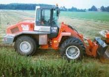 Ładowarki kołowe O&K L 20 PZ