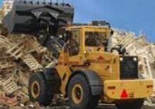 Ładowarki kołowe Sveloader L 20