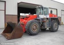 Ładowarki kołowe O&K L 45