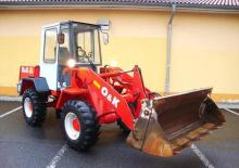 Ładowarki kołowe O&K L 5