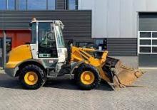 Ładowarki kołowe Liebherr L 508 Stereo