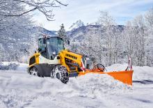 Ładowarki kołowe Liebherr L 509 Tele