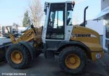 Ładowarki kołowe Liebherr L 510