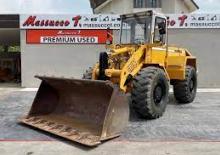 Ładowarki kołowe Liebherr L 521