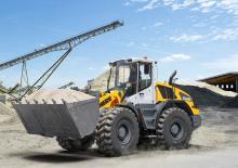 Ładowarki kołowe Liebherr L 526