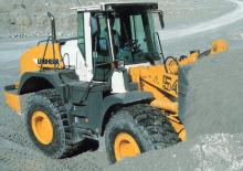 Ładowarki kołowe Liebherr L 544 2+2