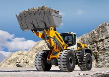 Ładowarki kołowe Liebherr L 586 XPower