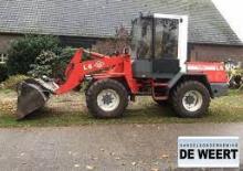 Ładowarki kołowe O&K L 6