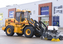 Ładowarki kołowe Ljungby L 9 