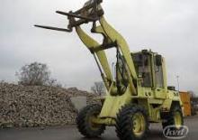 Ładowarki kołowe O&K L 9