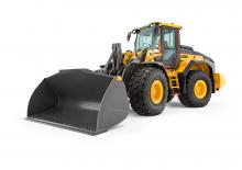 Ładowarki kołowe Volvo L120H Electric Conversion