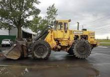 Ładowarki kołowe Michigan L160