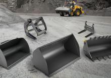 Ładowarki kołowe Volvo L180 