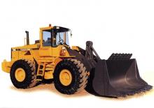 Ładowarki kołowe Volvo L180CH-L