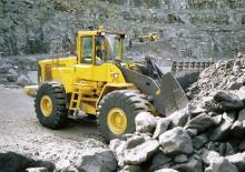 Ładowarki kołowe Volvo L180EH-L
