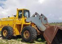 Ładowarki kołowe Michigan L190B