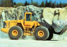 Ładowarki kołowe Volvo L220E