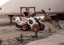 Ładowarki kołowe Bobcat L23