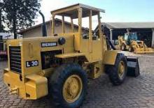 Ładowarki kołowe Michigan L30