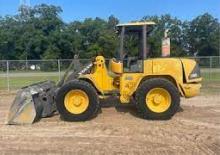 Ładowarki kołowe Volvo L40B