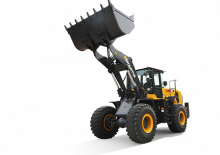 Ładowarki kołowe Shantui L55-B5 HMAX