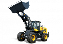 Ładowarki kołowe Shantui L56-B5 