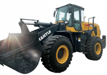 Ładowarki kołowe Shantui L56-B6