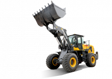 Ładowarki kołowe Shantui L58K-C5 