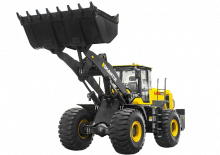 Ładowarki kołowe Shantui L68K-C5 SG