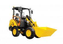 Ładowarki kołowe SDLG L902H