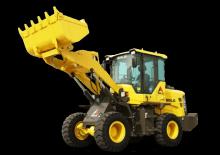Ładowarki kołowe SDLG L918H