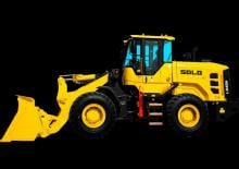 Ładowarki kołowe SDLG L948H