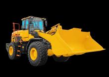 Ładowarki kołowe SDLG L958H