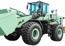 Ładowarki kołowe SDLG L970HHB