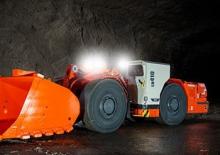 Ładowarki kołowe TORO LH 410