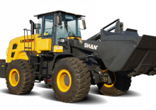 Ładowarki kołowe Shantui LH68K-C6