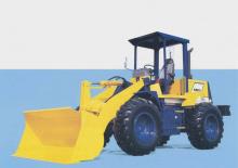 Ładowarki kołowe Kobelco LK450