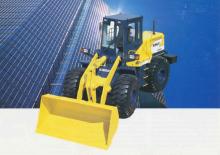 Ładowarki kołowe Kobelco LK650A