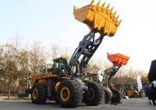 Ładowarki kołowe XCMG LW1400KN