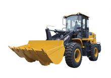 Ładowarki kołowe XCMG LW330FN