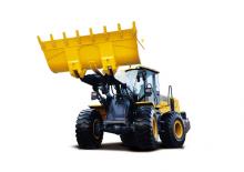 Ładowarki kołowe XCMG LW550FN