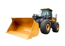 Ładowarki kołowe XCMG LW700HV