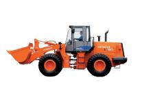 Ładowarki kołowe Hitachi LX 130