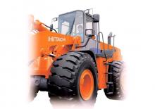 Ładowarki kołowe Hitachi LX 230